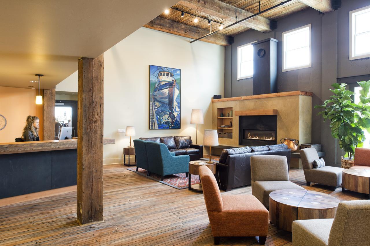 Inn At Lynden Extérieur photo