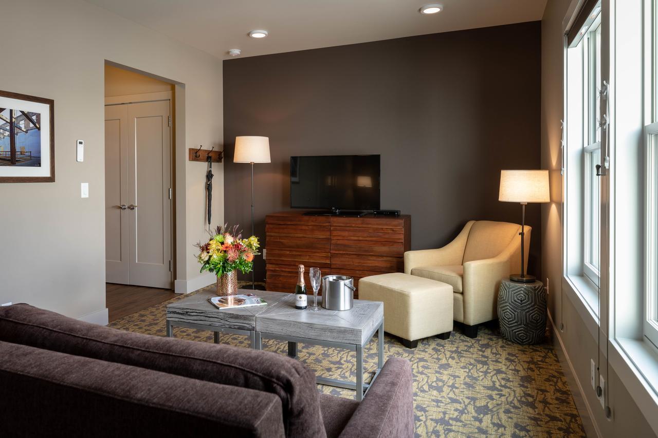 Inn At Lynden Extérieur photo