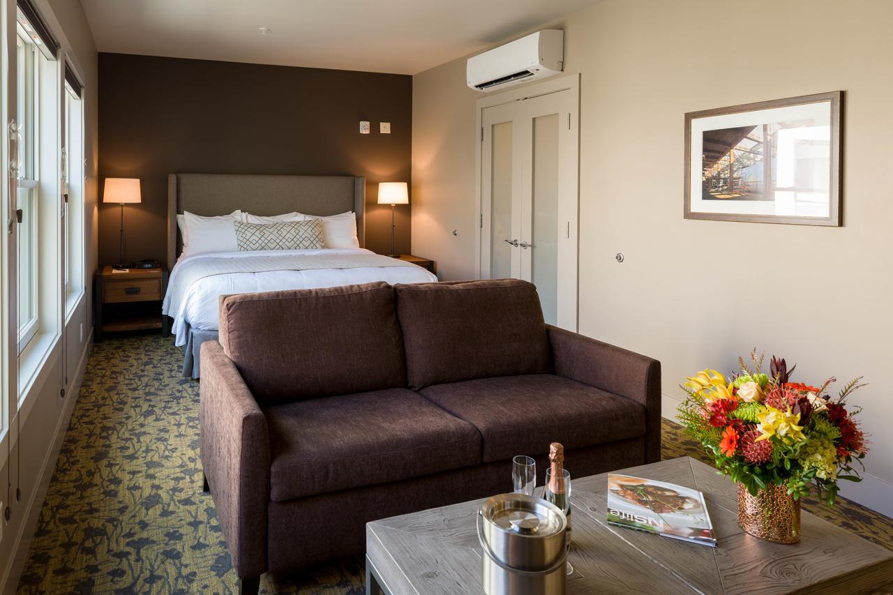 Inn At Lynden Extérieur photo