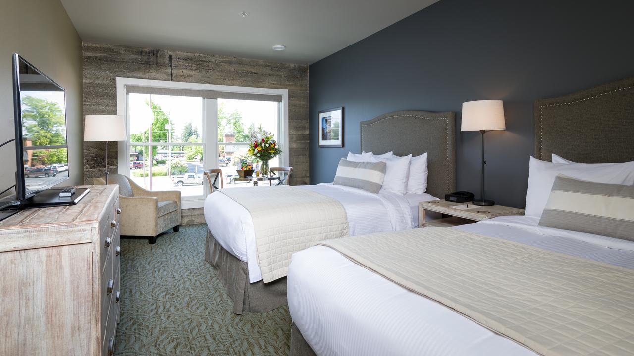 Inn At Lynden Extérieur photo
