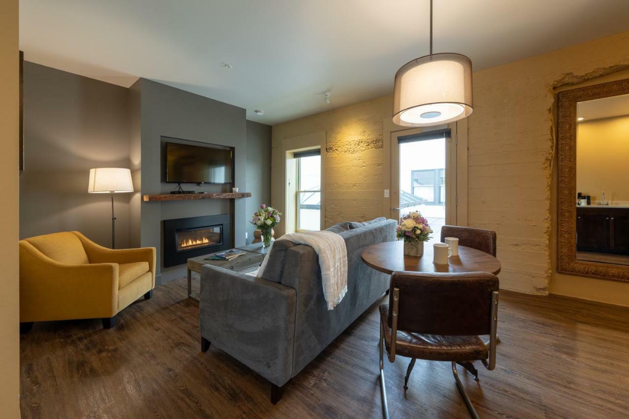 Inn At Lynden Extérieur photo